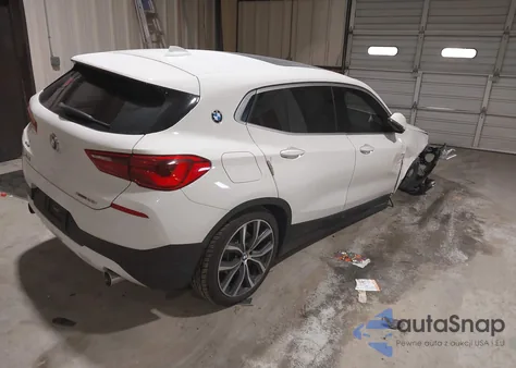 2018 BMW X2 xDrive28I from USA, damaged, VIN WBXYJ5C39JEF82421